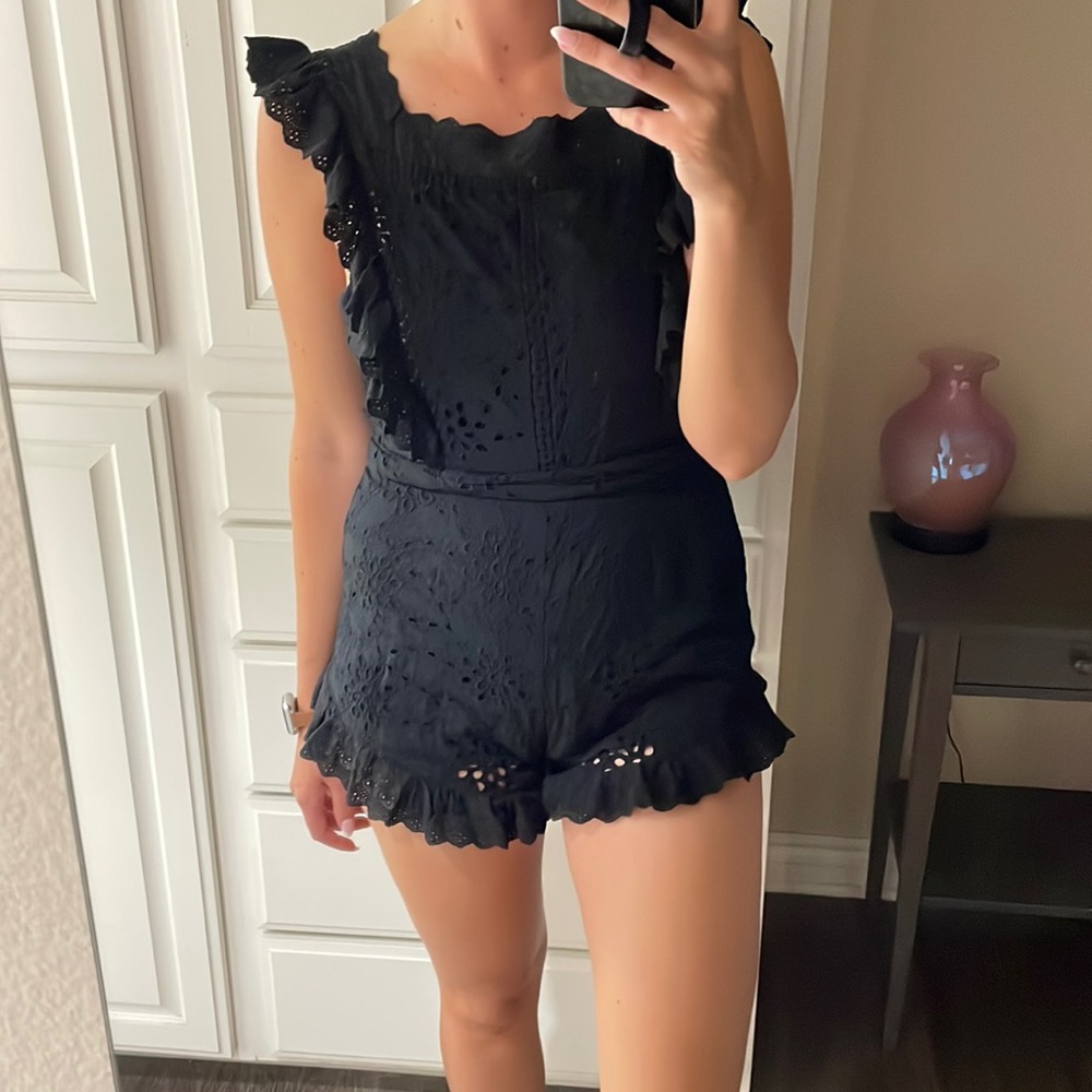 VICI lace romper